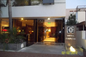 Гостиница Hotel Capvio  Вилла Карлос Пас